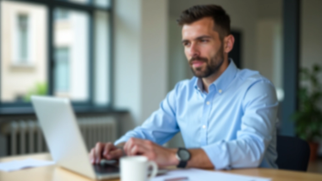 Mathieu Renard à son espace de travail analysant des données de mobilité urbaine